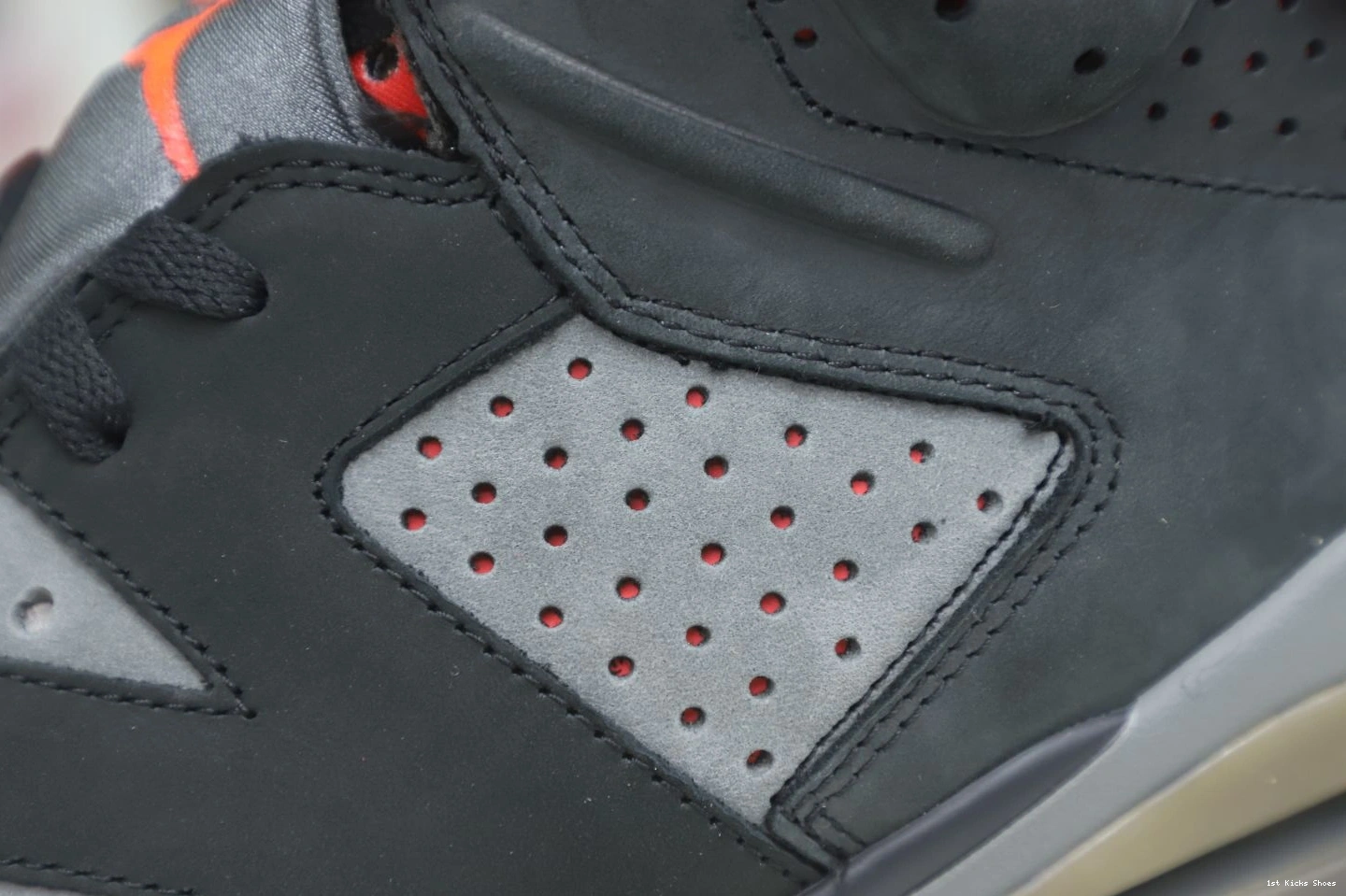 1st Kicks RETRO 'IRON X PARIS AIR GREY' 6 2004 SAINT-GERMAIN JORDAN Kimikick UrbanStyle 1130